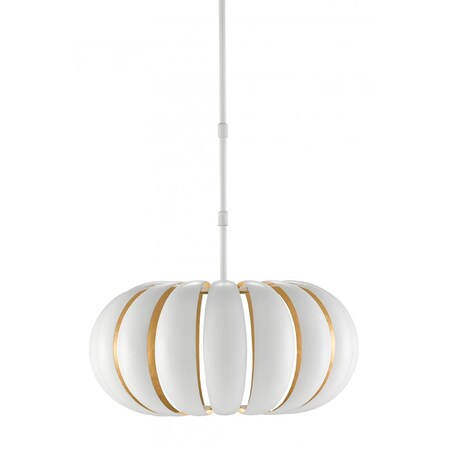 Currey Blanchette Pendant 9000-0519